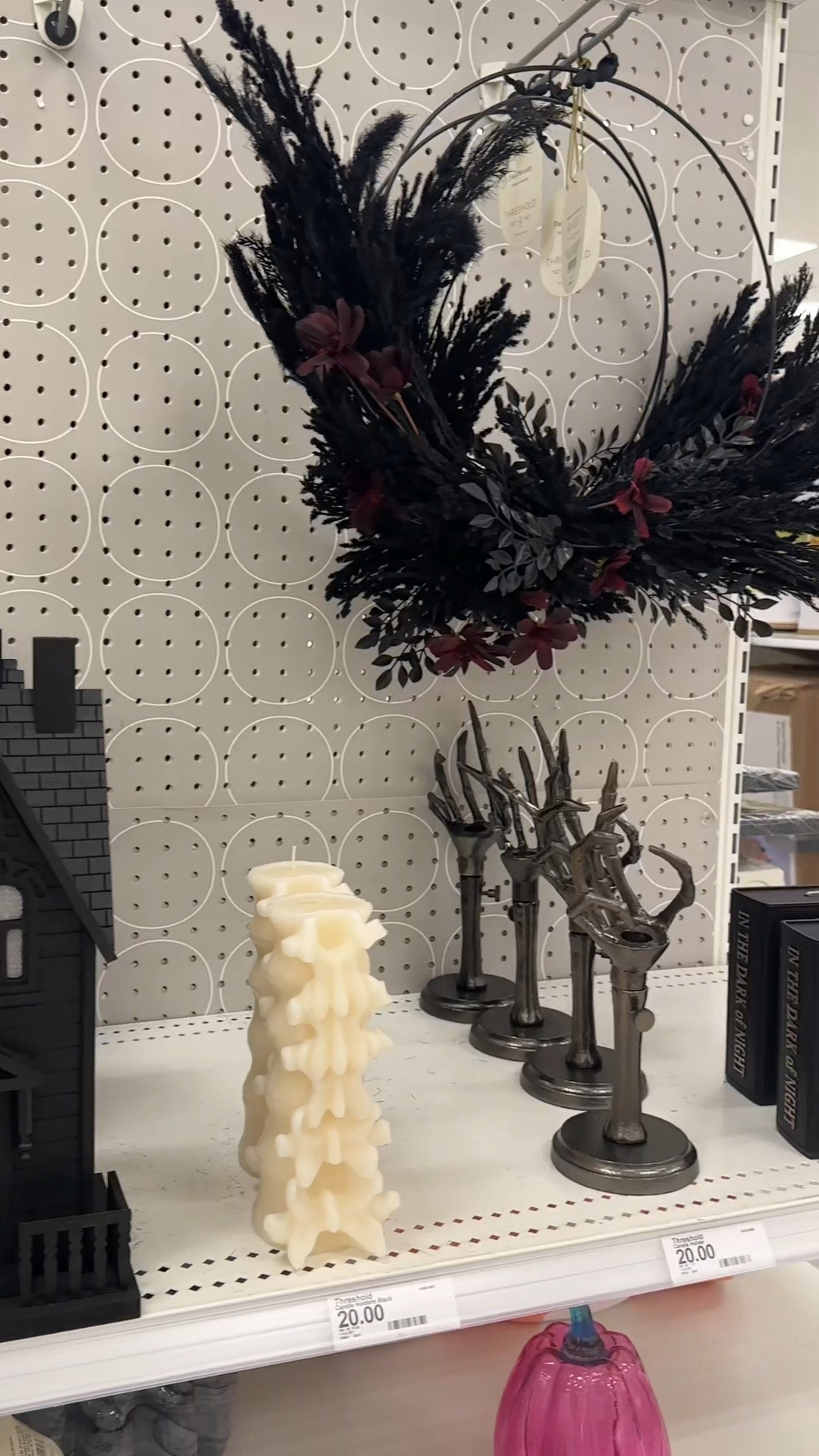 Fun Halloween Finds at Target! 

#LTKSeasonal #LTKHome #LTKVideo