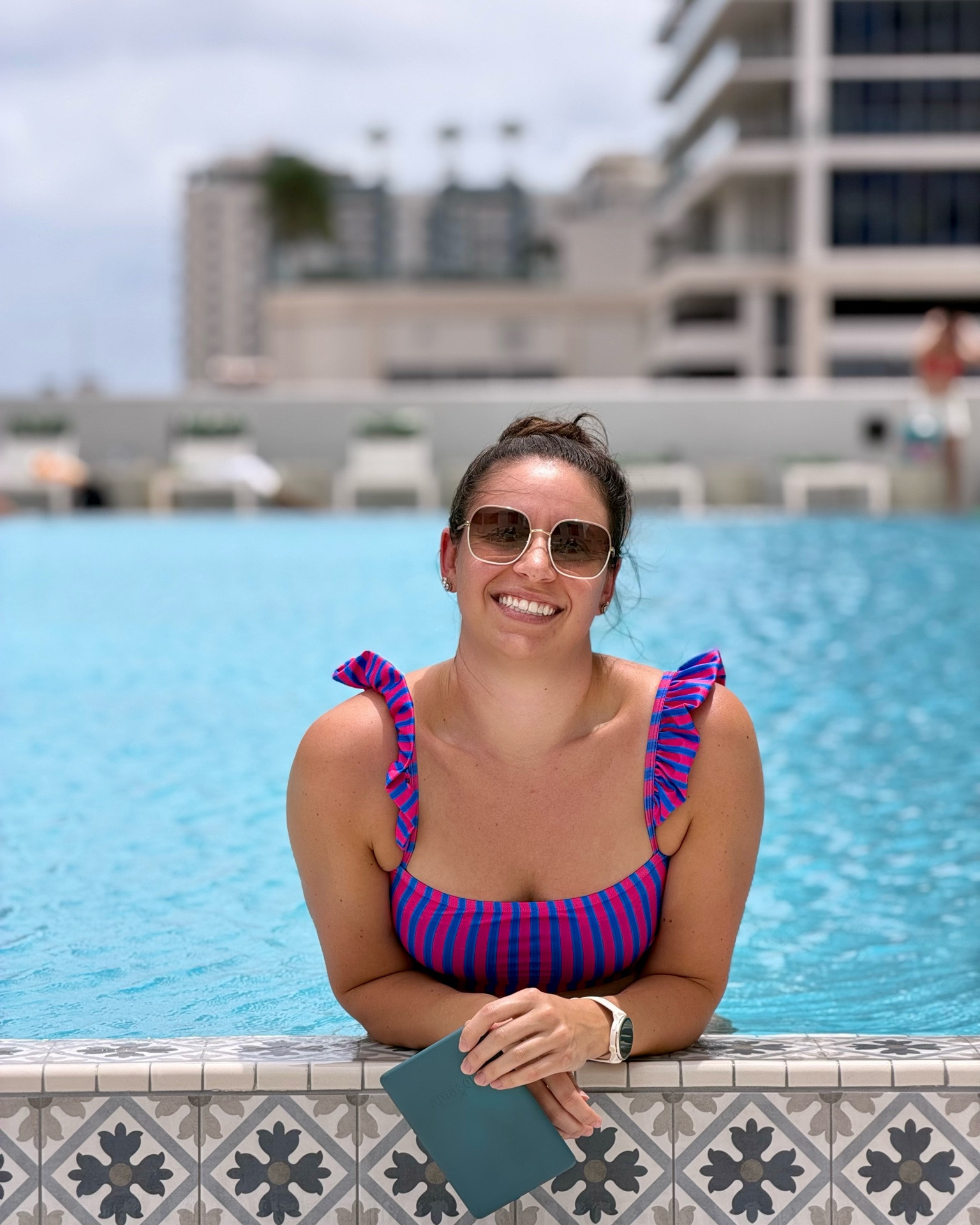 Albion Fit two‑piece perfection — true‑to‑size fit, feminine ruffle straps, and the cutest striped print. Secure, flattering, and sexy without sacrificing comfort.  @albionfit #ad #albionfit

#LTKgrwm #LTKSeasonal #LTKSwim