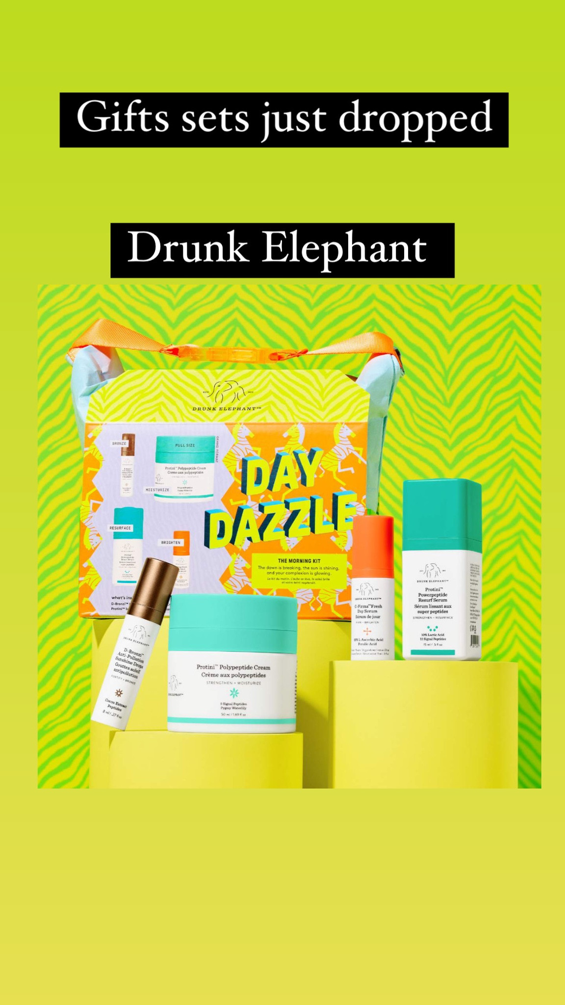 #holidaygiftset
#giftset
#makeup
#glowrecipe
#drunkelephant
#tarte
#rarebeauty
#sephora


#LTKbeauty #LTKGiftGuide #LTKHoliday