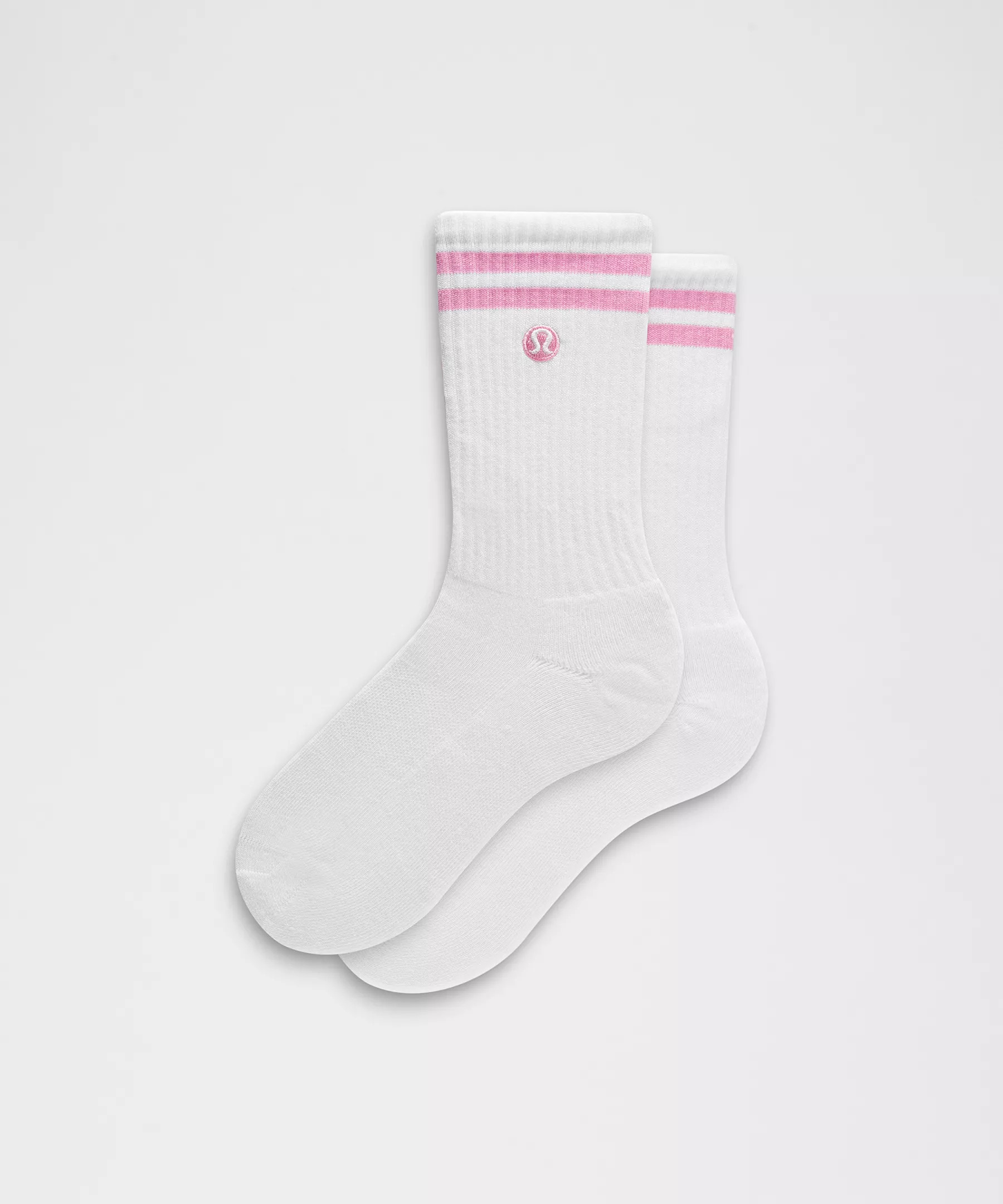 Unisex Daily Essential Crew Socks | Lululemon (US)