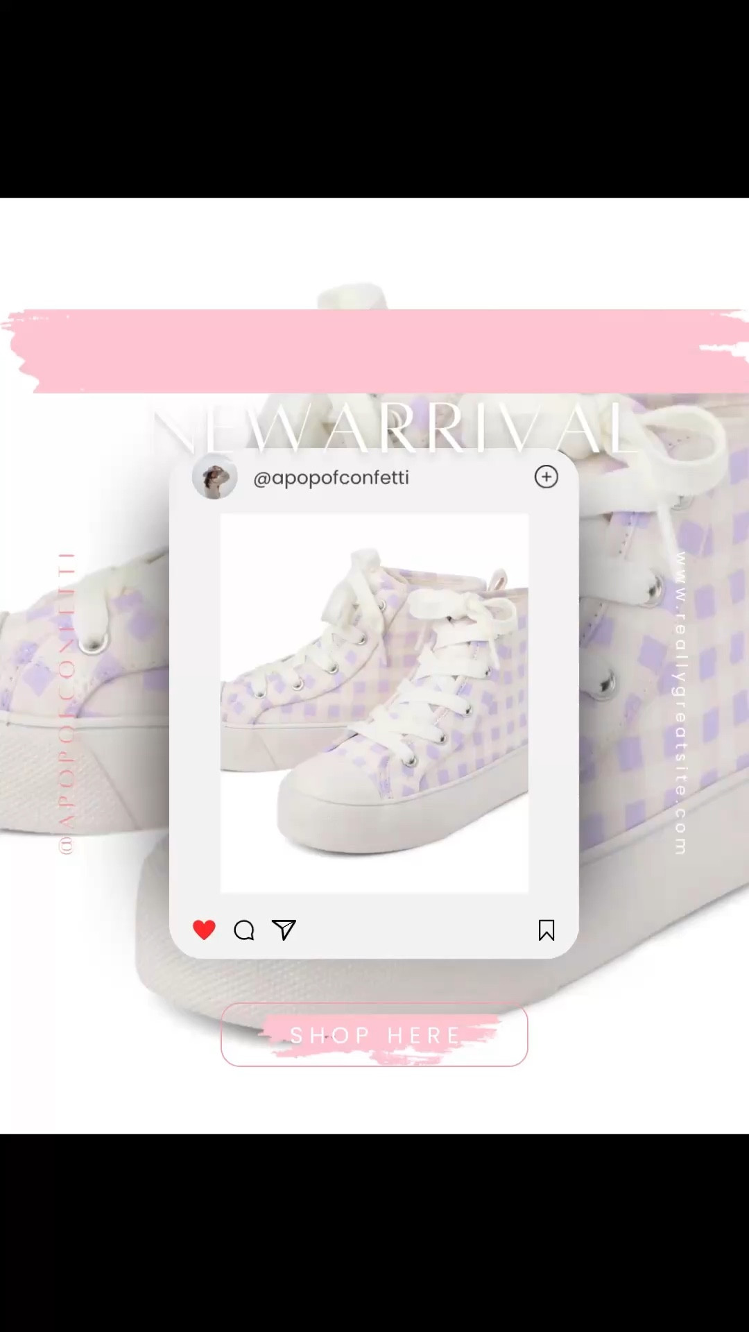 Girls Spring shoes on sale up to 60% off! 

Girls spring sale 
Girls shoes 
Girls sneakers 
Girls spring shoes 
Children’s place 

#LTKSpringSale #LTKKids #LTKSeasonal