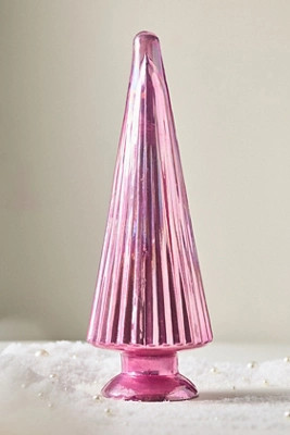 Glass Tree Decorative Object | Anthropologie (US)