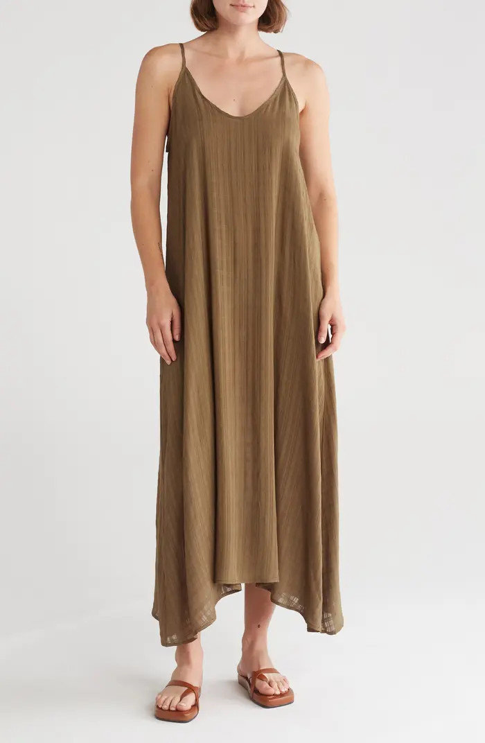Flowy Cover-Up Maxi Dress | Nordstrom Rack