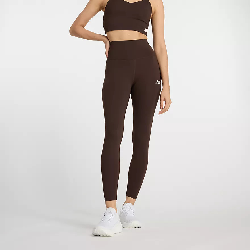 NB Harmony High Rise Legging 25" | New Balance (UK)