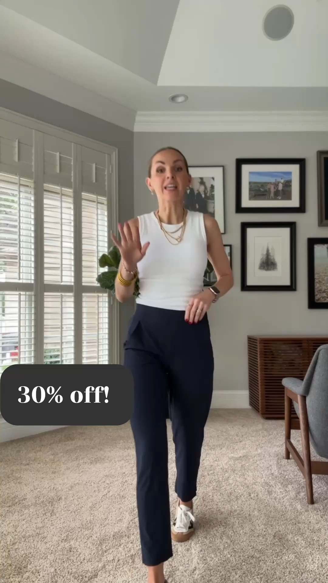 My most recommended @athleta pant! I am in a 2R