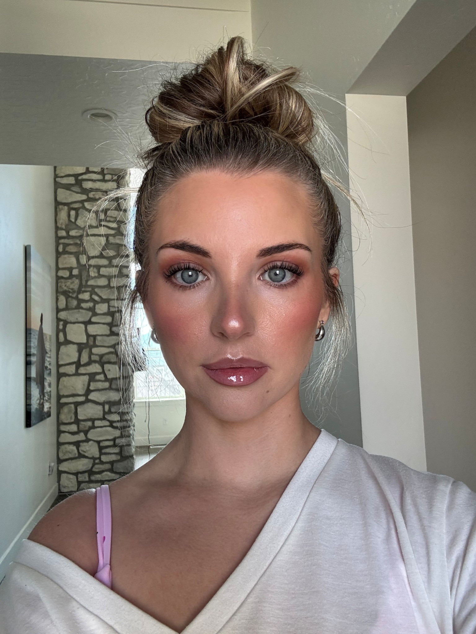 Quick glam! 

#LTKmomlife #LTKselfcare #LTKBeauty
