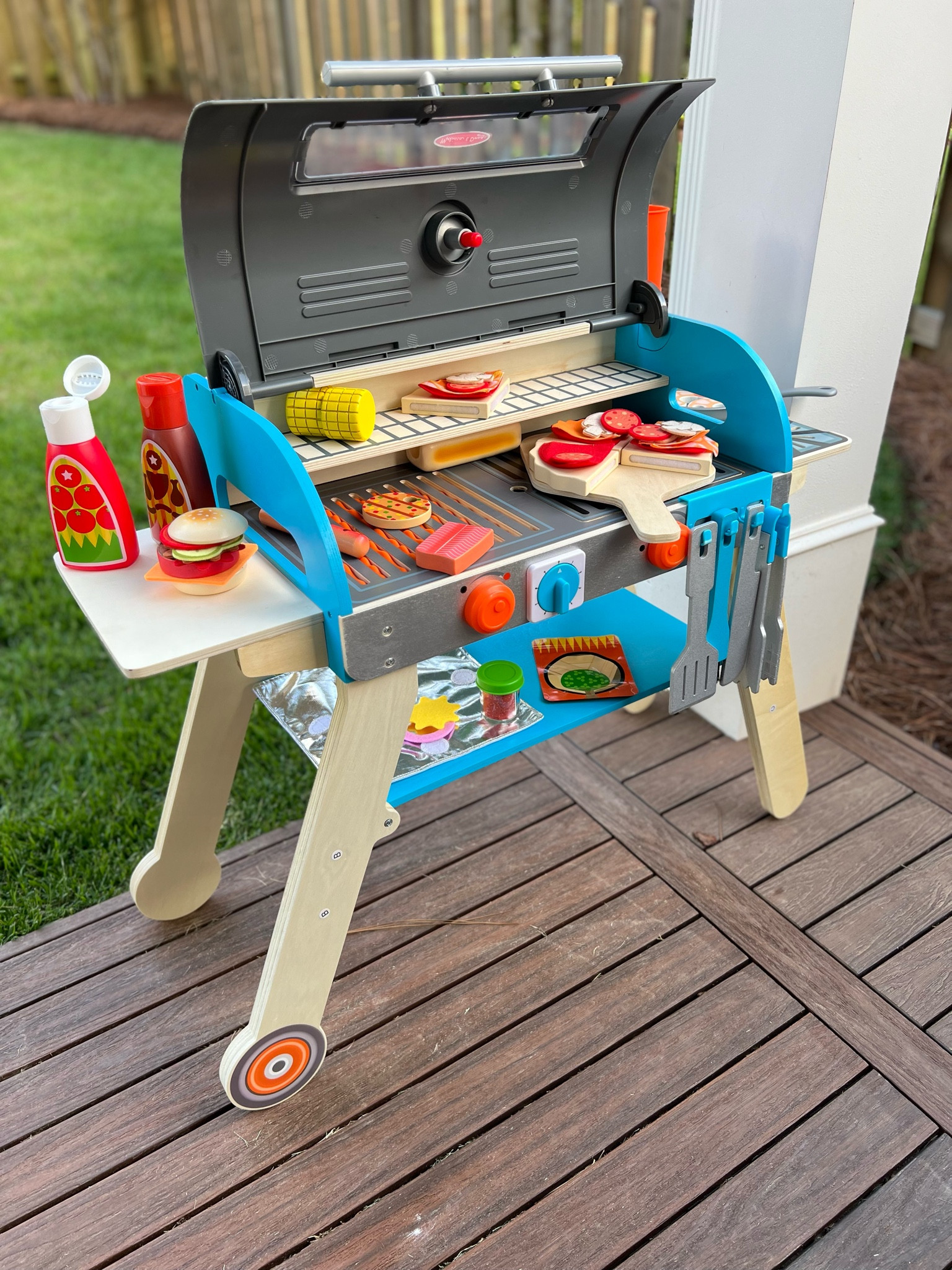 The best kids grill and so perfect for Father's Day!! 

#LTKSeasonal #LTKKids #LTKFamily