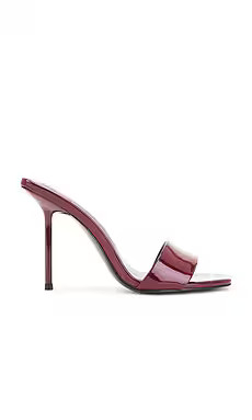 Michael Costello Rory Sandal in Bordeaux from Revolve.com | Revolve Clothing (Global)