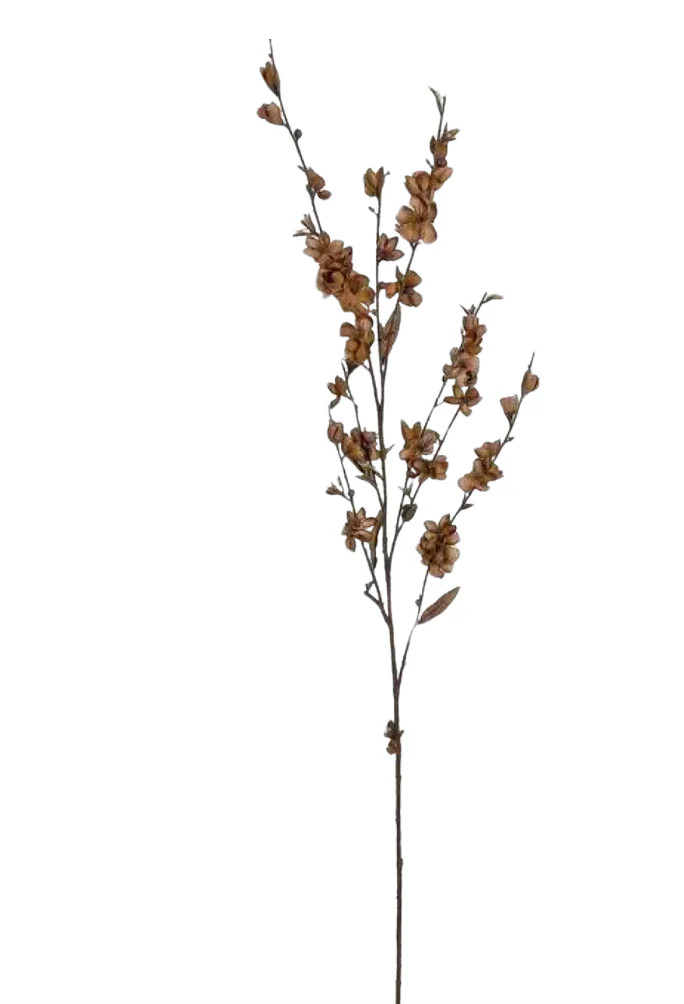 Blossom Spray, 39", Coffee | Dwell Home Co.