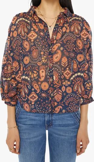 The Breeze Print Shirt | Nordstrom