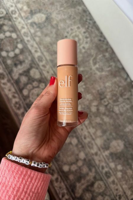 e.l.f halo glow face tint 🤩

Lightweight foundation // glowy foundation // spring makeup // natural makeup 

#LTKbeauty #LTKstyletip