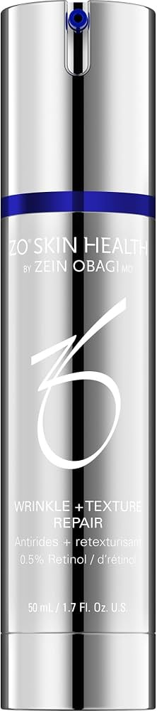 ZO SKIN HEALTH WRINKLE + TEXTURE REPAIR | Amazon (US)