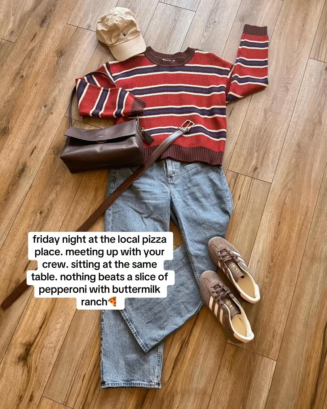 casual fall outfits. striped sweater. 90s
jeans.

#LTKSeasonal #LTKSaleAlert #LTKootd