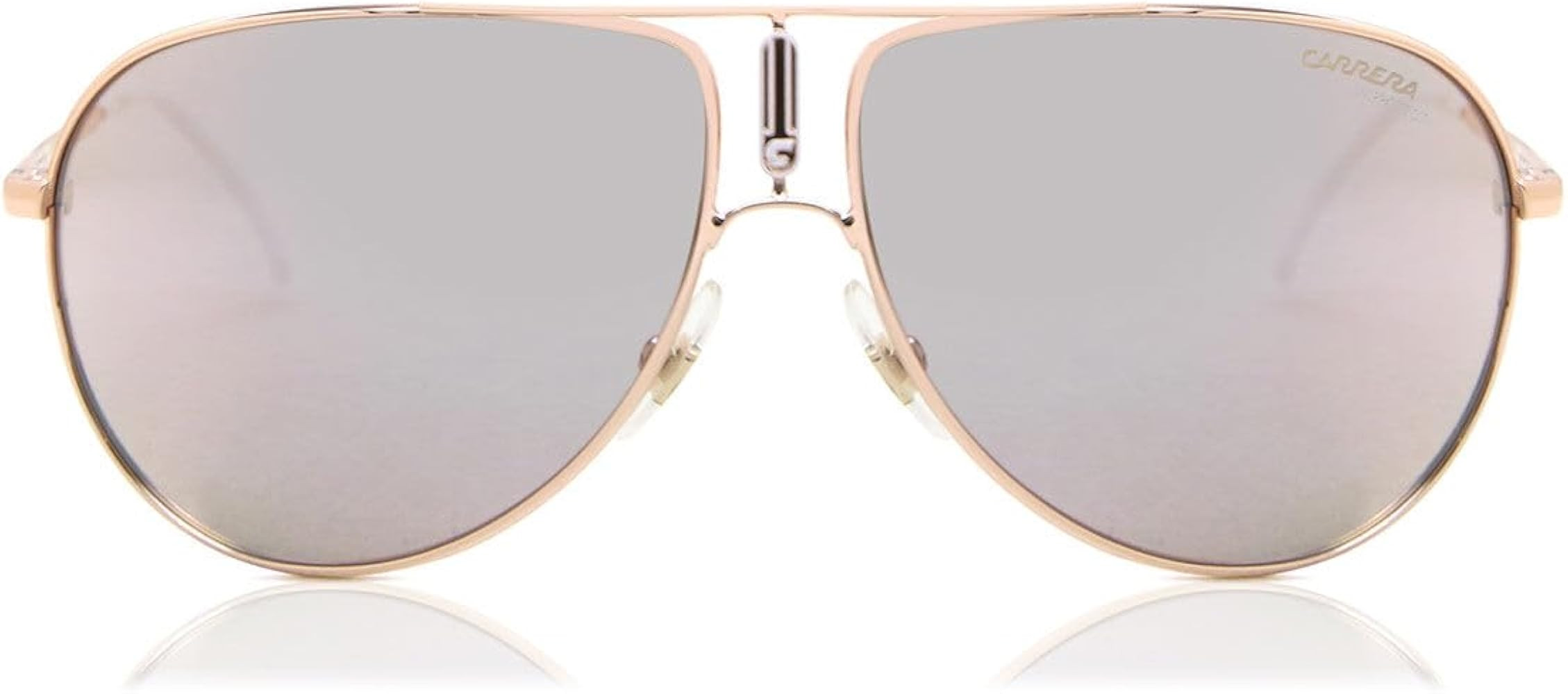 Carrera Gipsy 65 Gold Copper/Rose Gold One Size | Amazon (US)