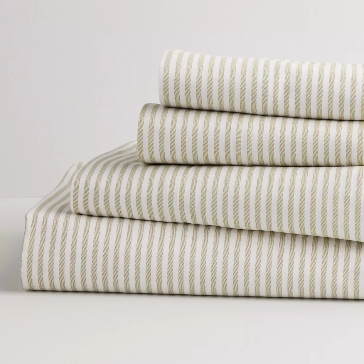 Sonoma Goods For Life® Ultrasoft Washed Cotton Sheet Set with Pillowcases | Kohl's