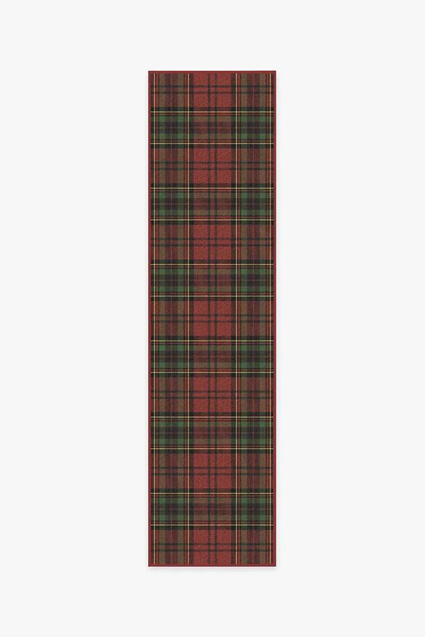 Dress Stewart Tartan Red Rug | Ruggable