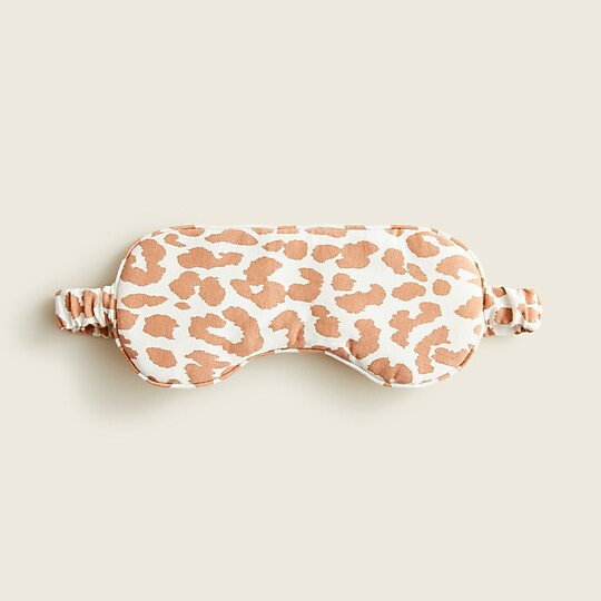 Dreamy printed sleep mask | J. Crew US