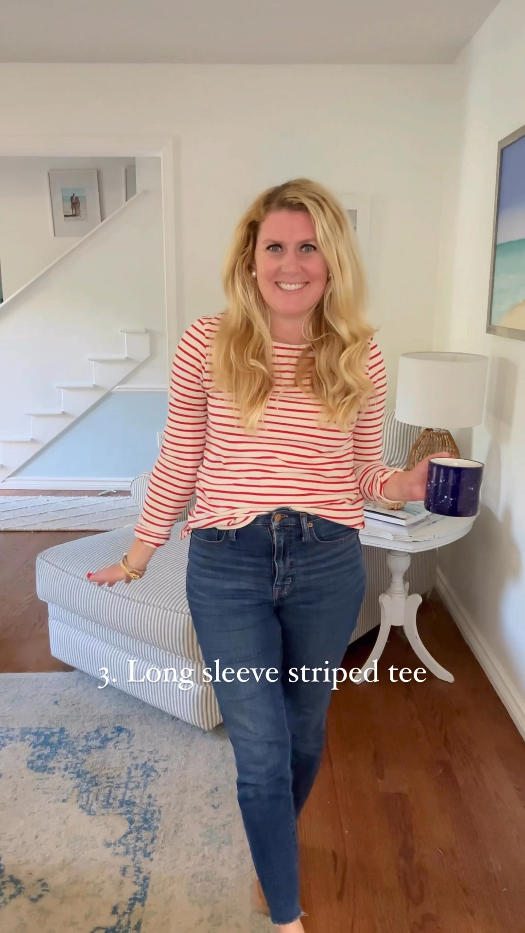 If you are looking for a few staple pieces to add to your fall wardrobe, then save this post! 

Believe it or not I’ve been transitioning my wardrobe to pieces that are classic and timeless for years now. I have found that I tend to wear the same pieces year after year. They’ve withstood the test of time - even without breaking the bank! All of the items below are styles I love AND they are under $100 per item! 🙌

1. Gingham cotton shirt from @jcrewfactory 
2. Cashmere sweater (love this @onequince one and it’s $50!)
3. Long sleeve striped tee from @jcrewfactory 
4. Chambray button up (I have 3 from @jcrewfactory )
5. Crewneck fisherman sweater from @onequince )

Fall outfit, fall style, fall top, fall sweater, cashmere, cotton sweater, crewneck sweater, striped tee, chambray, loafers, denim, J.Crew, Quince, preppy 

#LTKStyleTip #LTKSeasonal #LTKFindsUnder100