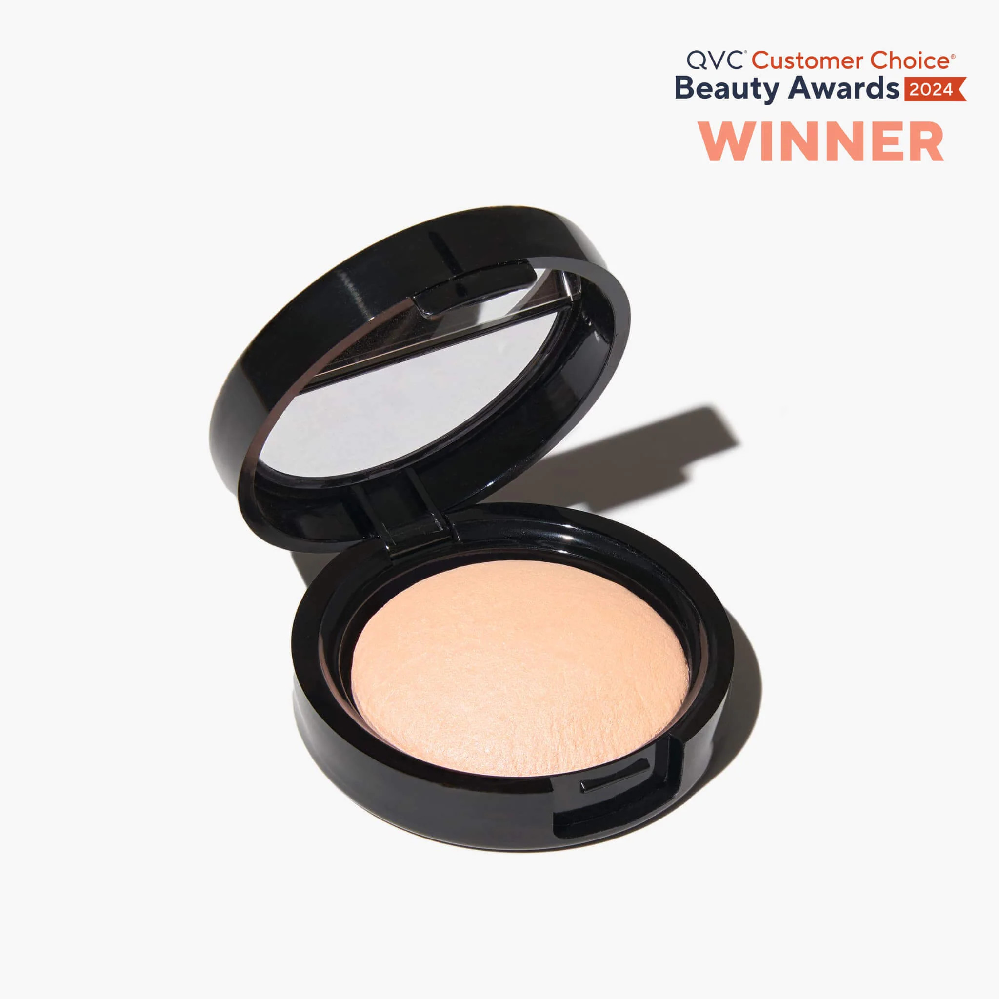 Baked Natural Glow Highlighter | Laura Geller