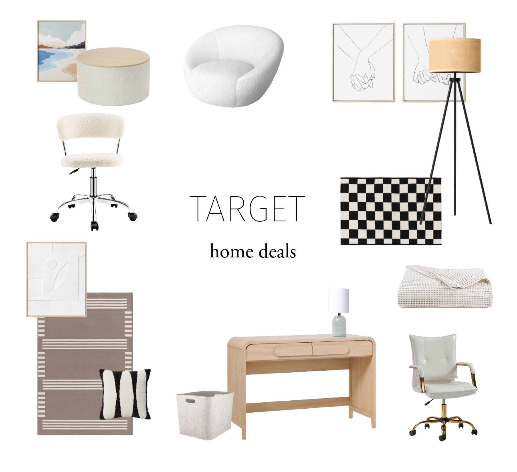 “Back to school” HOME deals for you!

#LTKHome