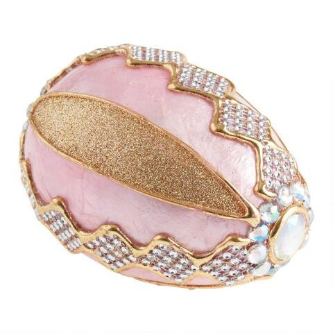 Pier Place Jeweled Egg Decor | World Market