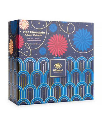 Hot Chocolate Advent Calendar, 24 servings | Macy's