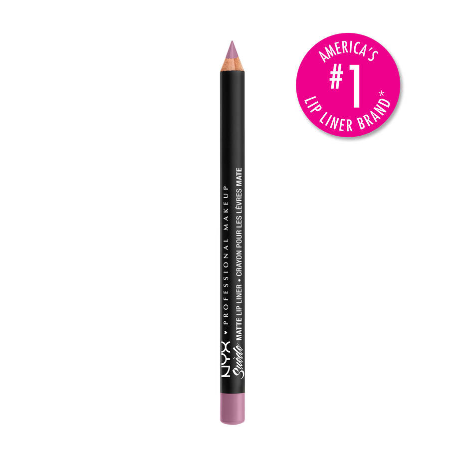 Suede Matte Lip Liner | NYX Professional Makeup (US)