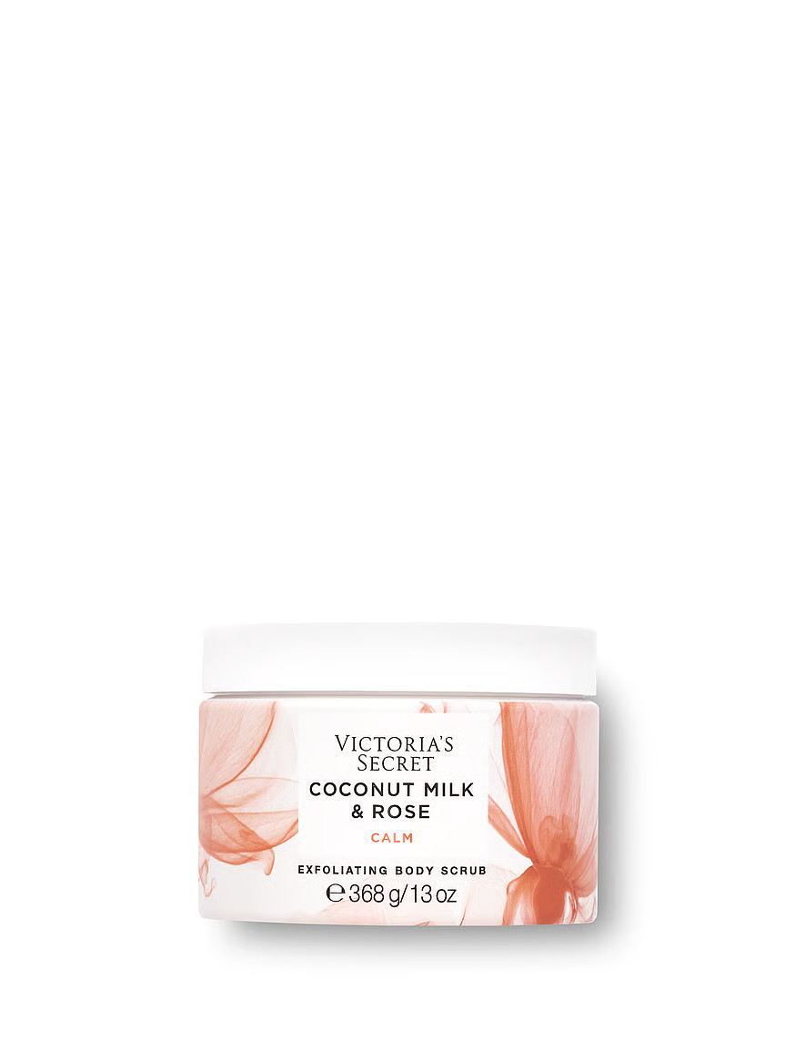 Natural Beauty Exfoliating Body Scrub | Victoria's Secret (US / CA )
