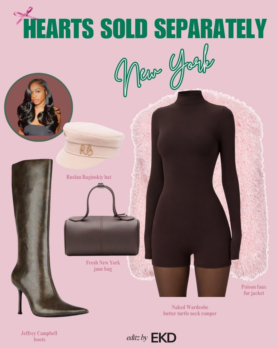 Outfit inspo for Mariah the Scientist Hearts Sold Separately tour 🩷🪖🎤🎀

#LTKgrwm #LTKvlog #LTKootd