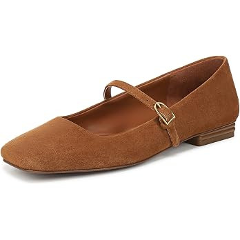 Franco Sarto Tinsley Mary Jane Flats | Amazon (US)