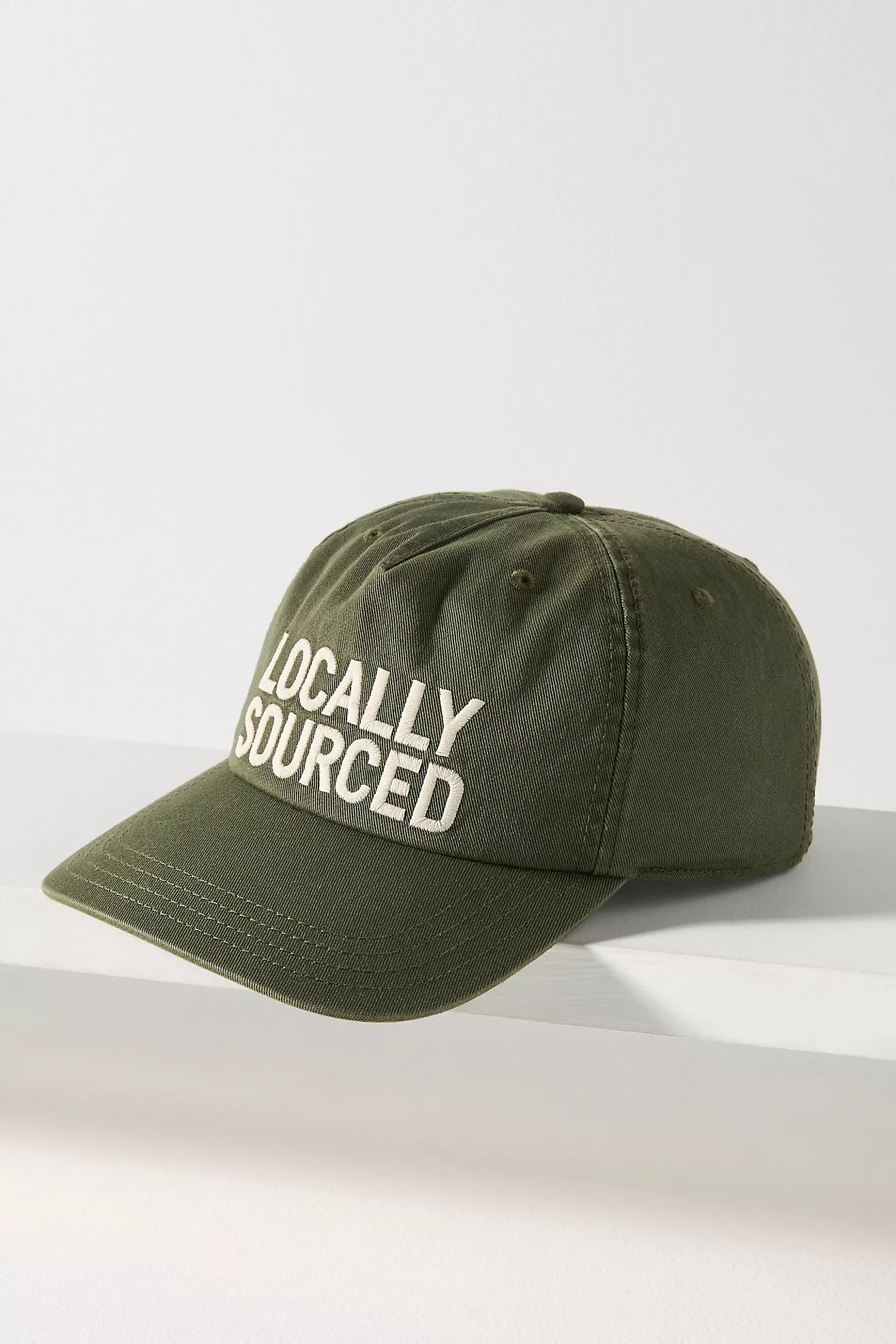 Spiritual Gangster Locally Sourced Baseball Cap | Anthropologie (US)