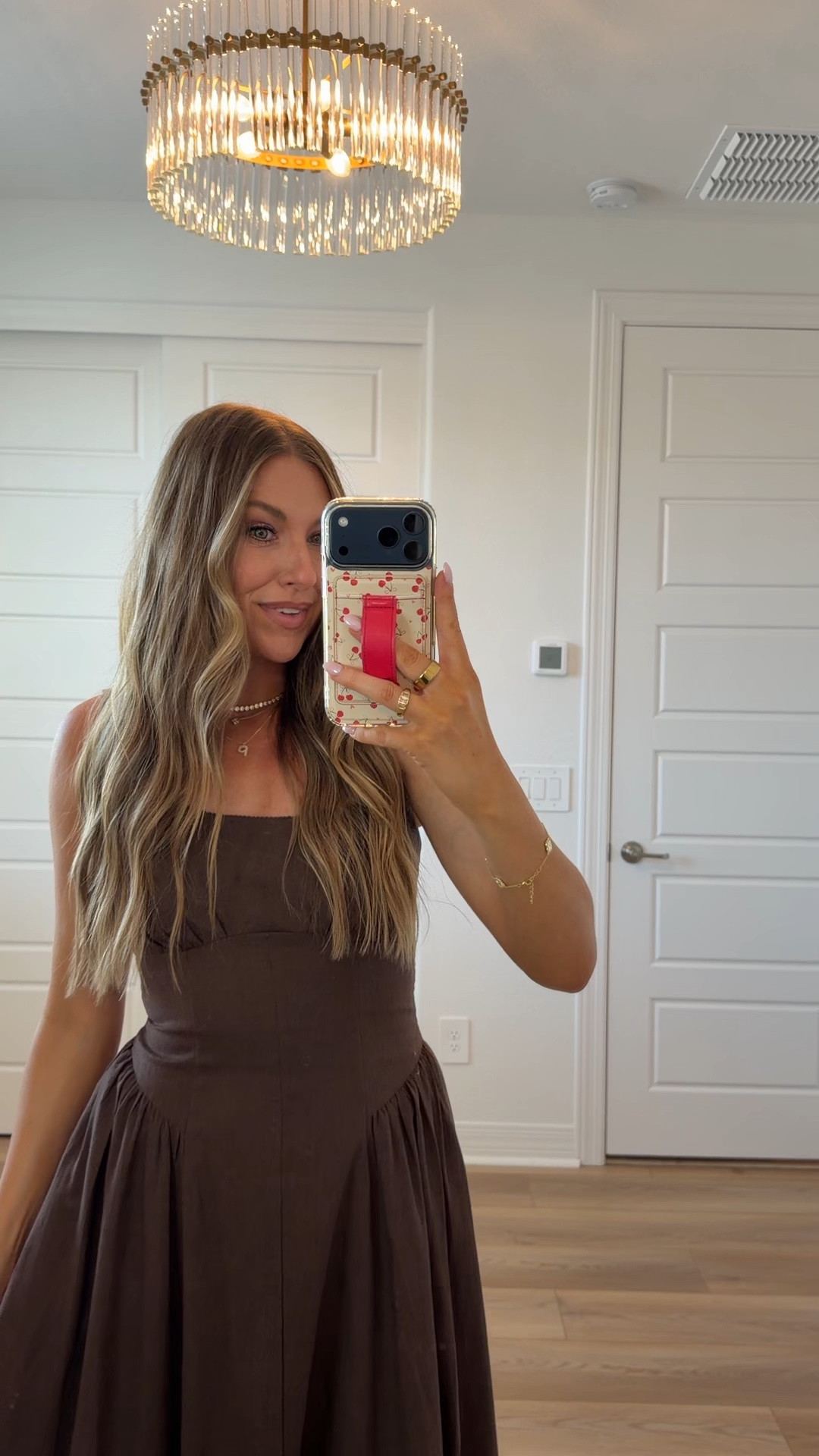 25% off dresses + extra 20% off with code AFLTK

@abercrombie #abercrombiepartner 

*Offer valid online only 6/3/2026-6/8/2026 in US/CA. Excludes clearance. Online price reflects discount. ***Use code AFLTK to get an additional 20% off almost everything in stores and online at checkout from 6/3/26-6/4/26 in US/CA. Exclusions apply. See details online. LTK Code exclusions: Clearance, Sperry Footwear, Frye Footwear, G.H. Bass Footwear, Puma Footwear, Hunter footwear, and gift cards.