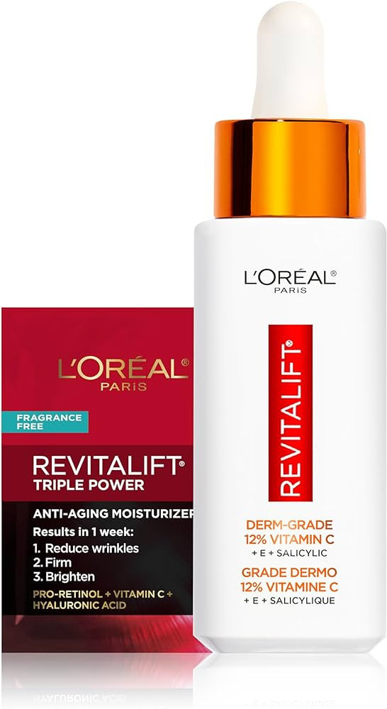 Visit the L'Oreal Paris Store | Amazon (US)