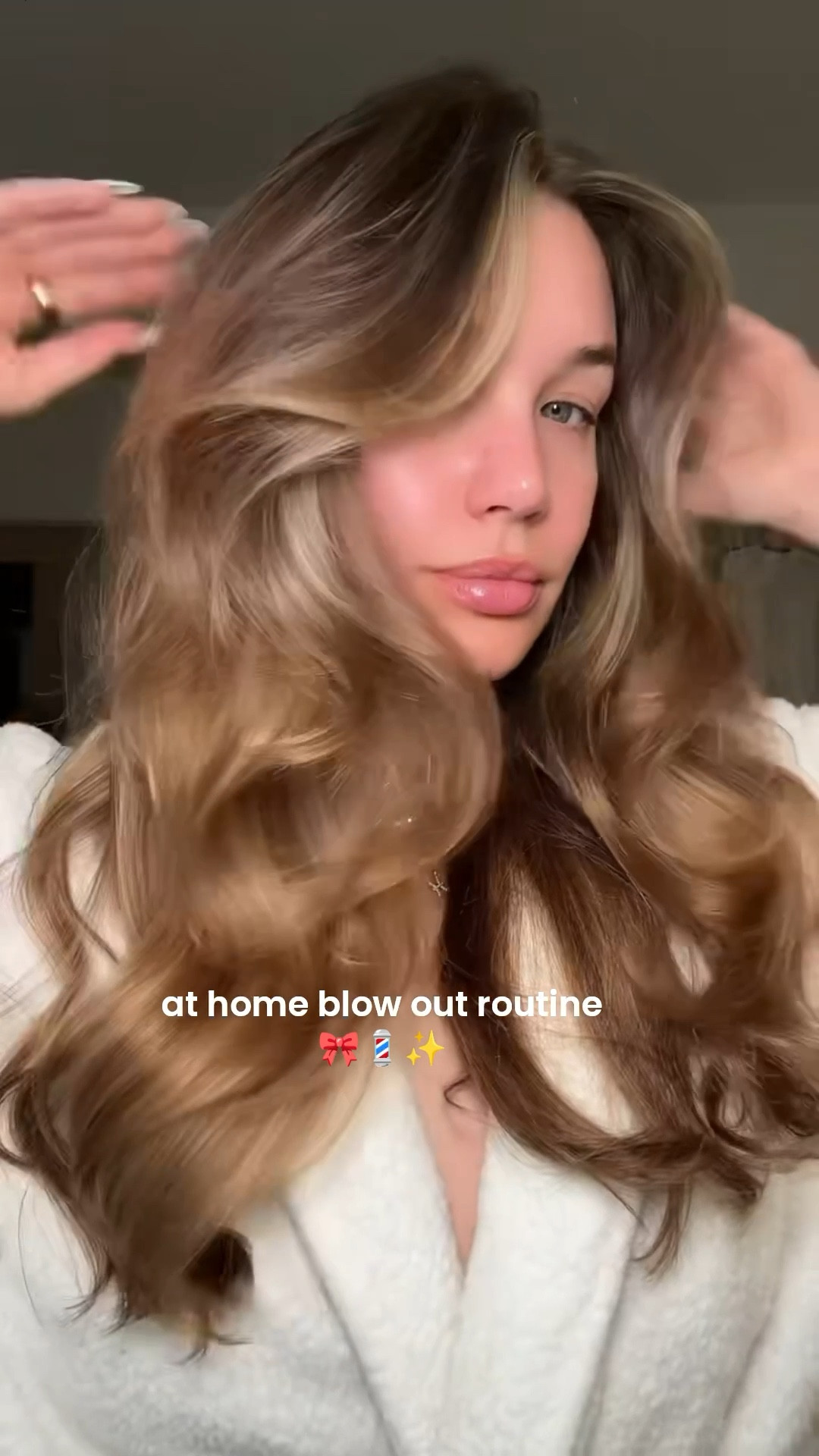 my go to blow out routine ✨

#LTKBeauty