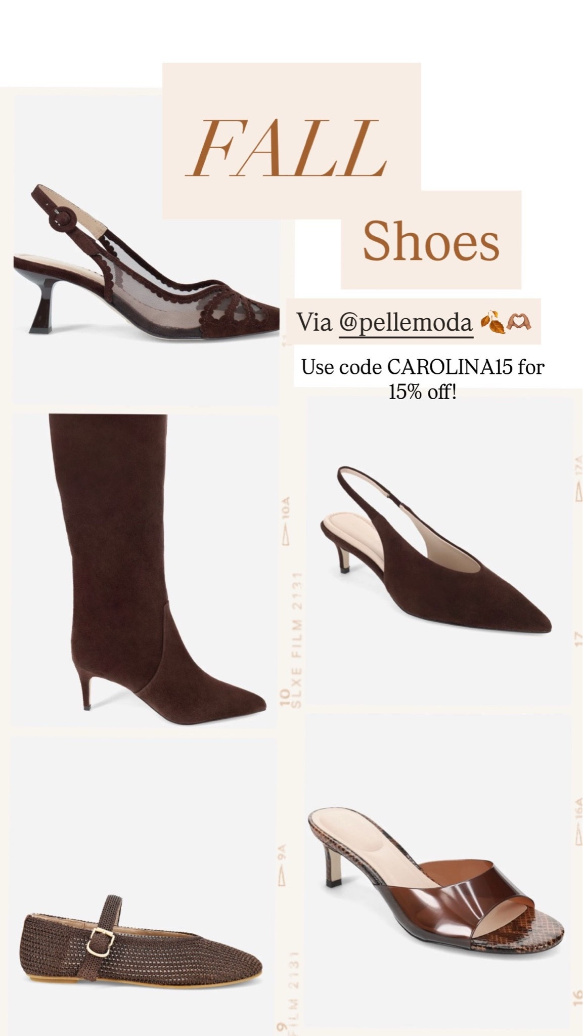 Pelle Moda has the prettiest shoes for fall! Here are my top favorite ones! 
Use code CAROLINA15 for 15% off!

#LTKootd #LTKSeasonal #LTKWorkwear