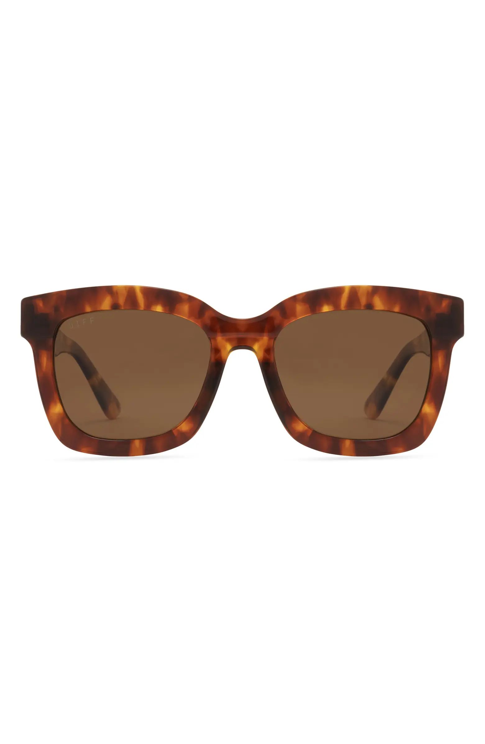 DIFF Carson 55mm Square Sunglasses | Nordstrom | Nordstrom