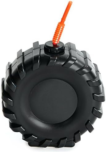 Construction Birthday Party Supplies 16 Pack Favor Cups | Amazon (US)