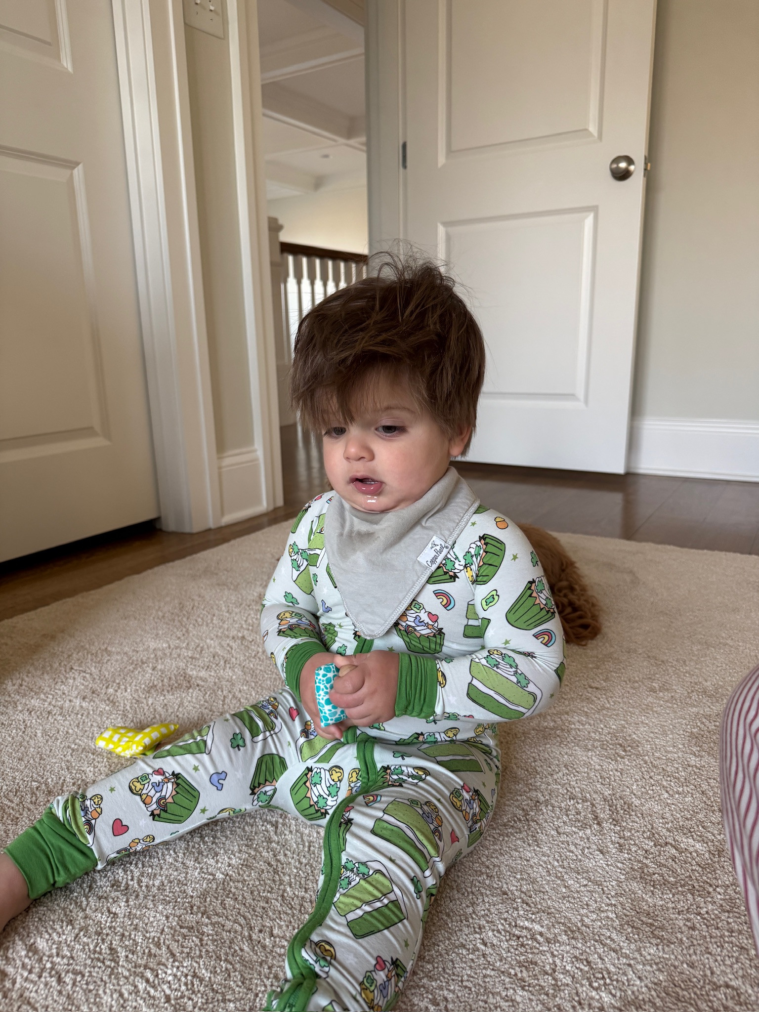 Shamrock pjs from CL!

caden lane, caden lane finds, caden lane kids, kids sets, pj sets, easter clothes, easter pjs, st patricks, grace white

#LTKBaby #LTKSeasonal #LTKKids