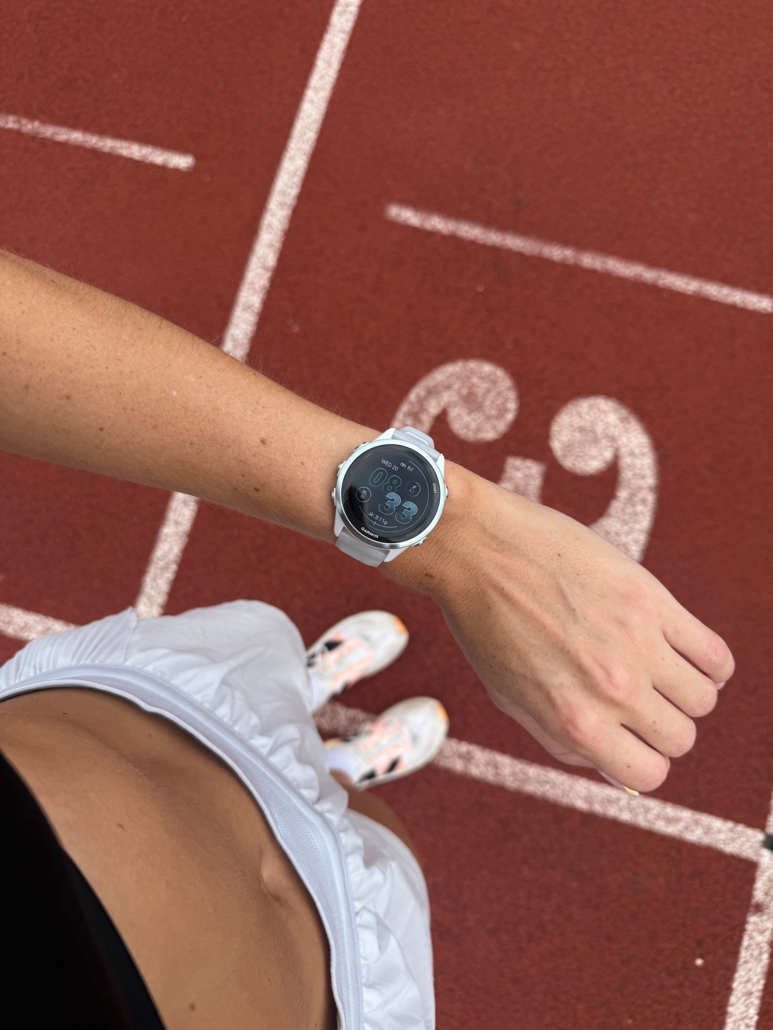 FINALLY took the plunge and got a new watch for running 🏃🏻‍♀️ love it so much so far!!! Garmin, running, watch 

#LTKuk #LTKfitness #LTKsummer