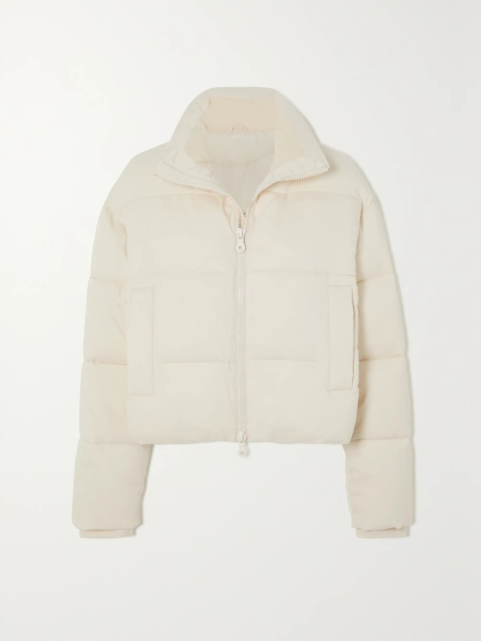 Recycled-shell puffer jacket | NET-A-PORTER (UK & EU)