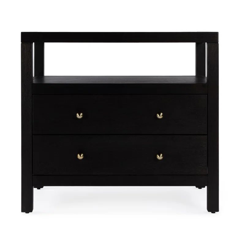 Celine 2 - Drawer Nightstand | Wayfair North America