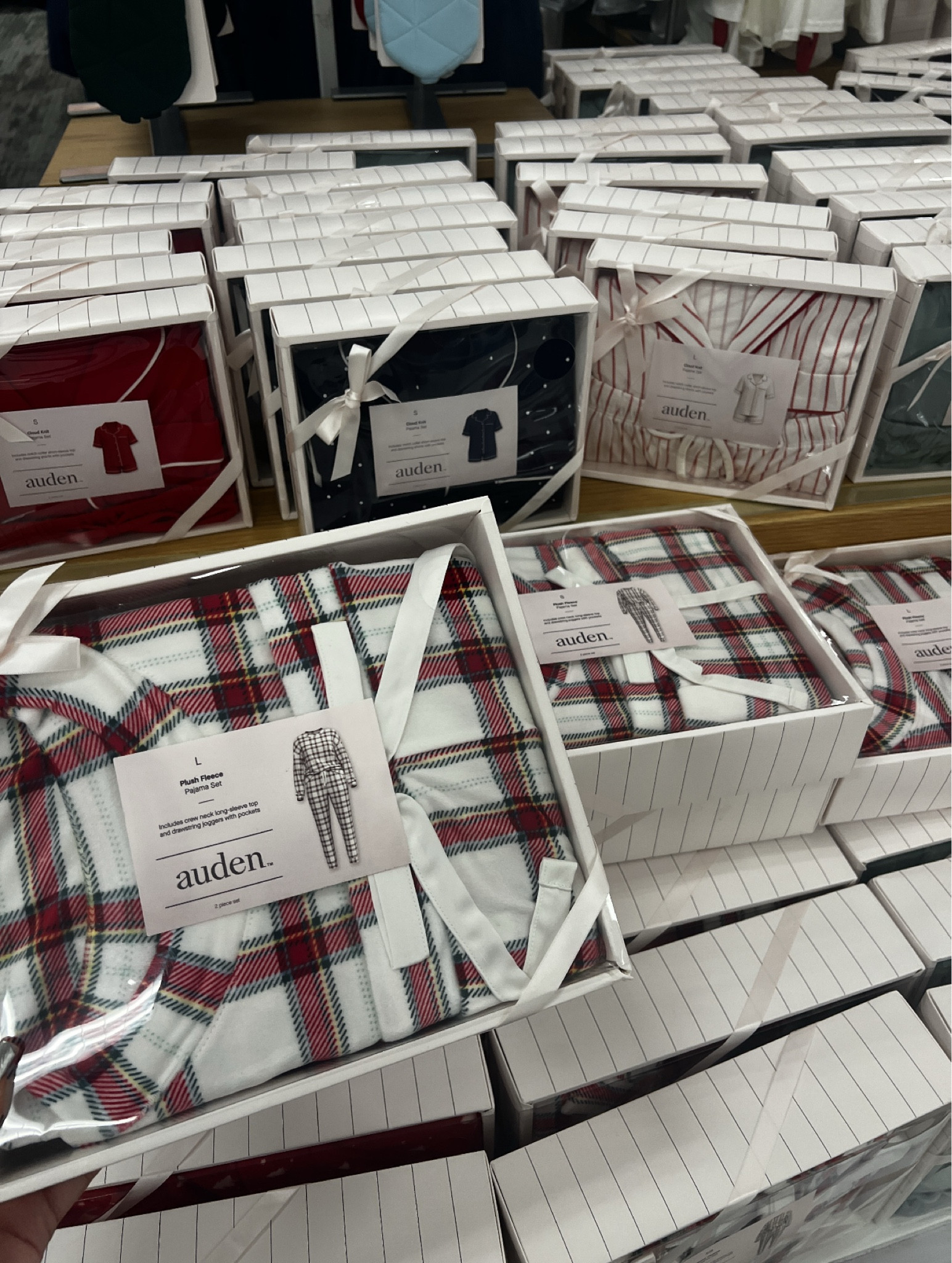 Still in need of holiday pajamas? Grab yours at Target for under $20

#LTKFindsUnder50 #LTKStyleTip #LTKHoliday