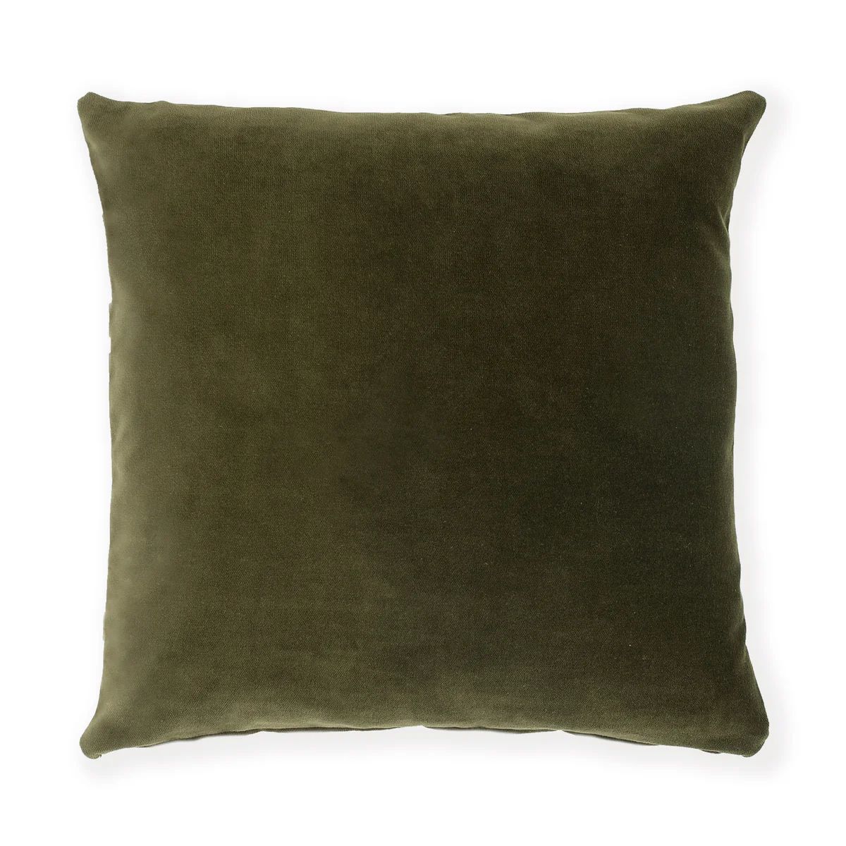S|H Juniper Velvet Designer Pillow | Stoffer Home