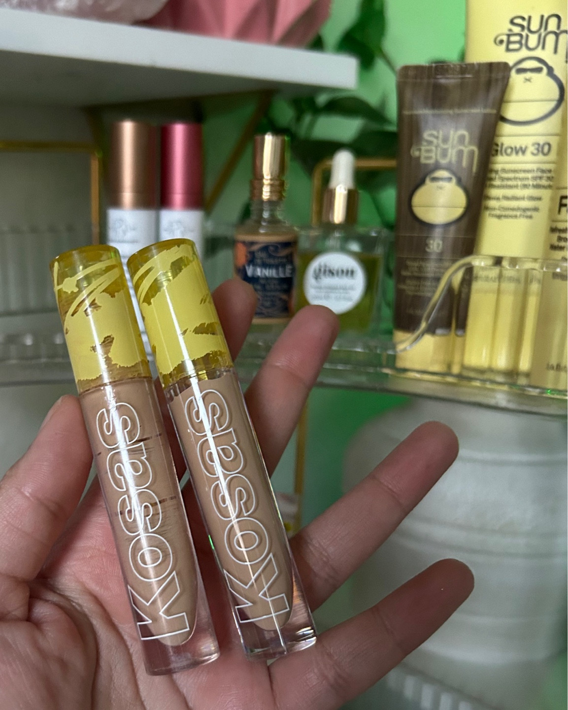 Ride or die concealer ❤️

#LTKBeauty #LTKWedding #LTKItBag