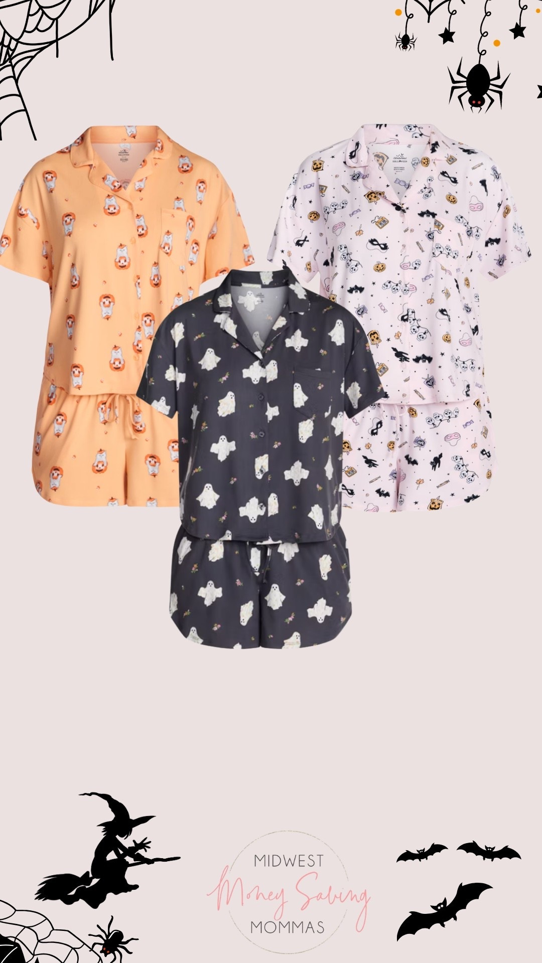 Cute new Halloween pajamas from Walmart! 

Walmart fashion pajamas pajama set pjs

#LTKootd #LTKgrwm #LTKmomlife
