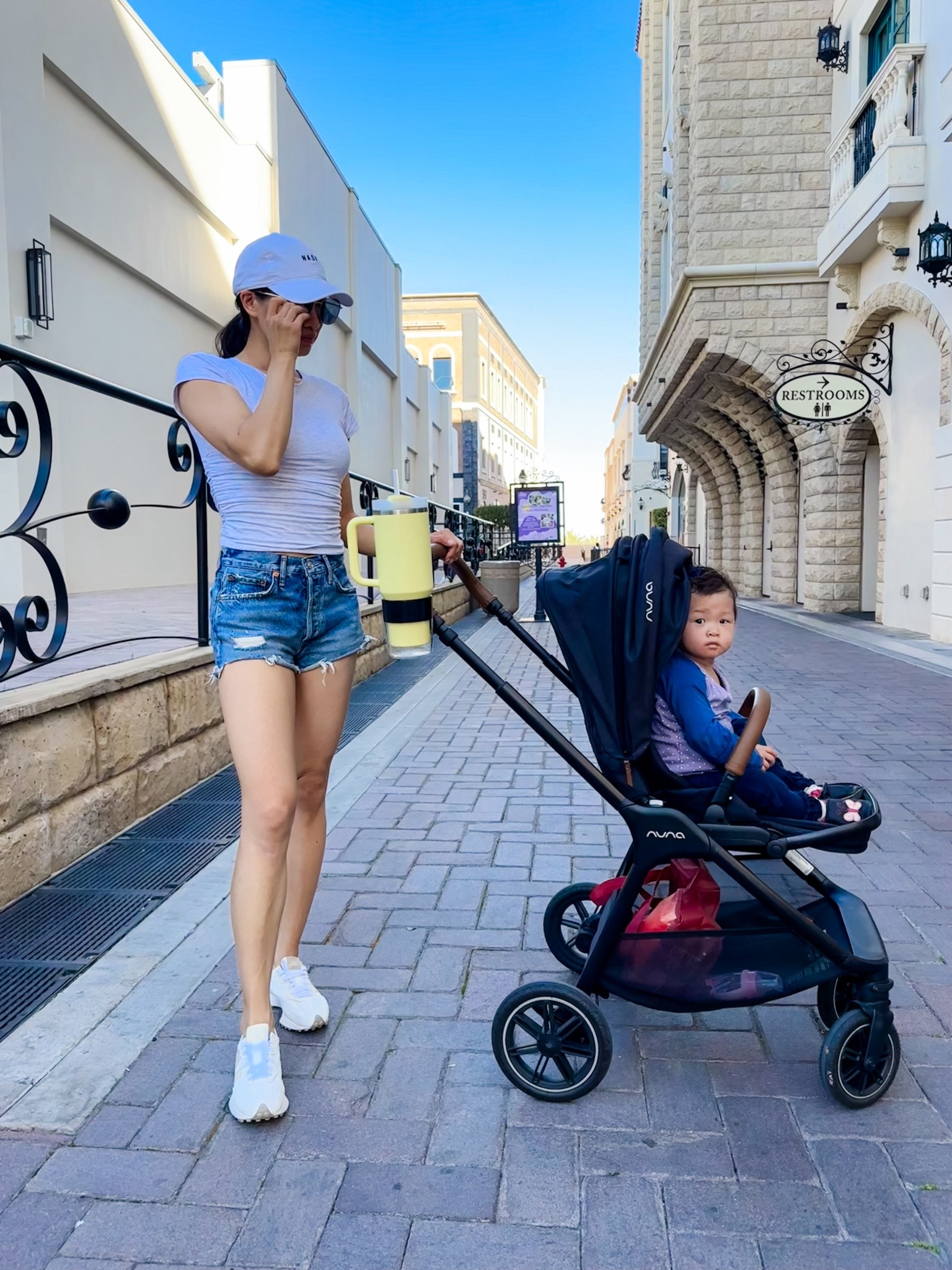 Toddler mom ootd and essentials 

#LTKmomlife #LTKdayinmylife #LTKootd