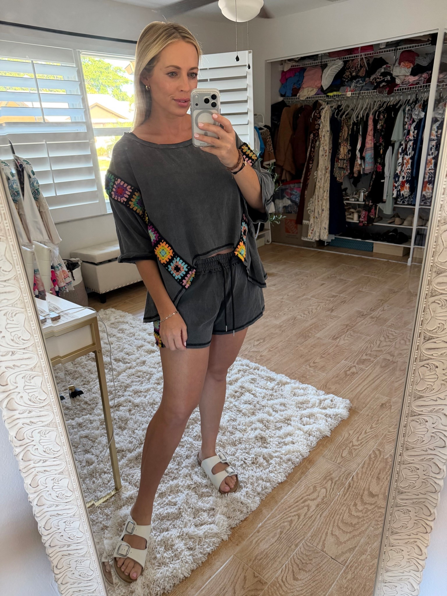 SHEIN two piece set. SHEIN haul. Maternity style. 15 weeks pregnant. Shorts outfit. 




#LTKBump #LTKootd #LTKMidsize