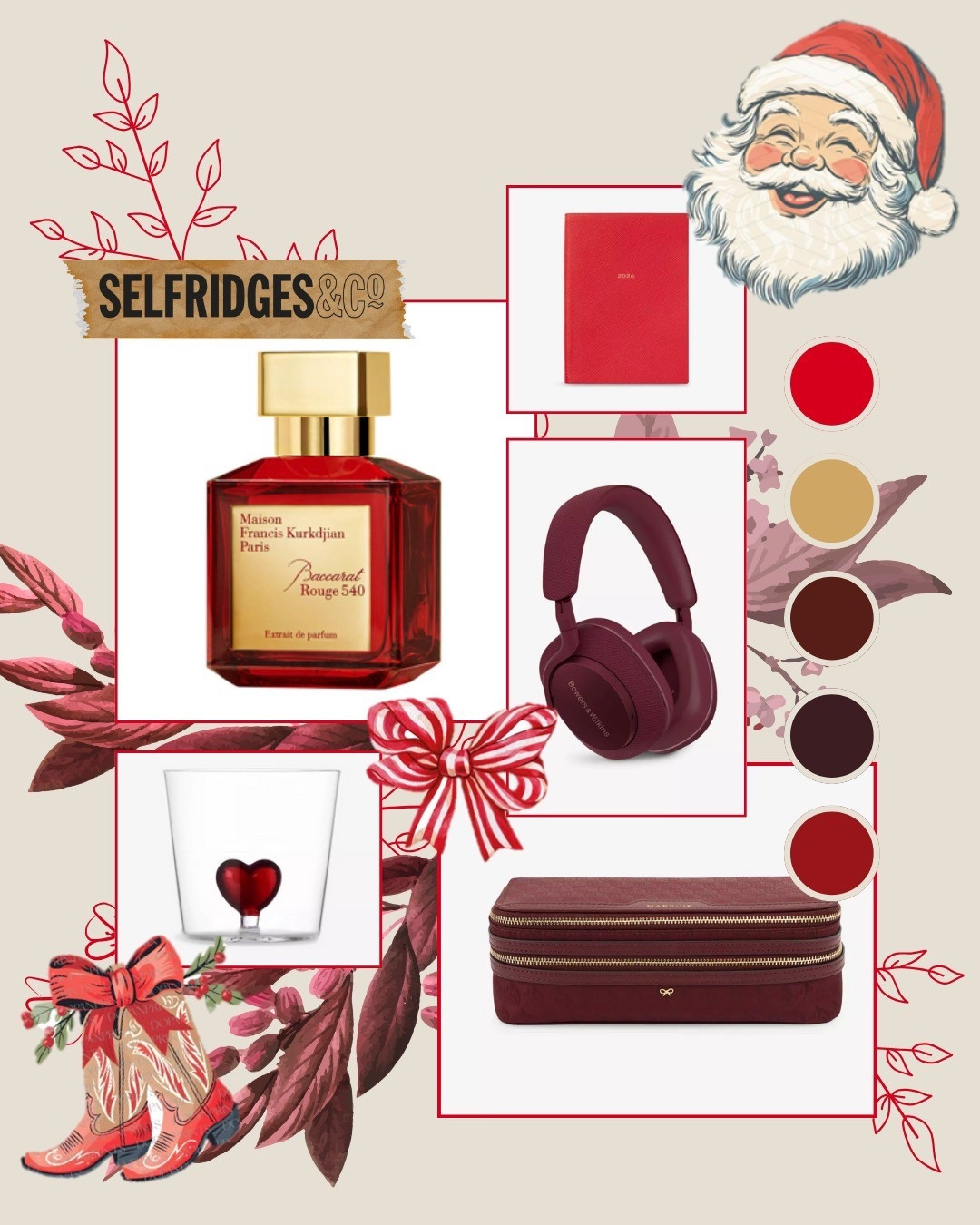 Selfridges | Cool Girl Edit 🌹

#LTKfestive #LTKxSelfridges #LTKgiftguide