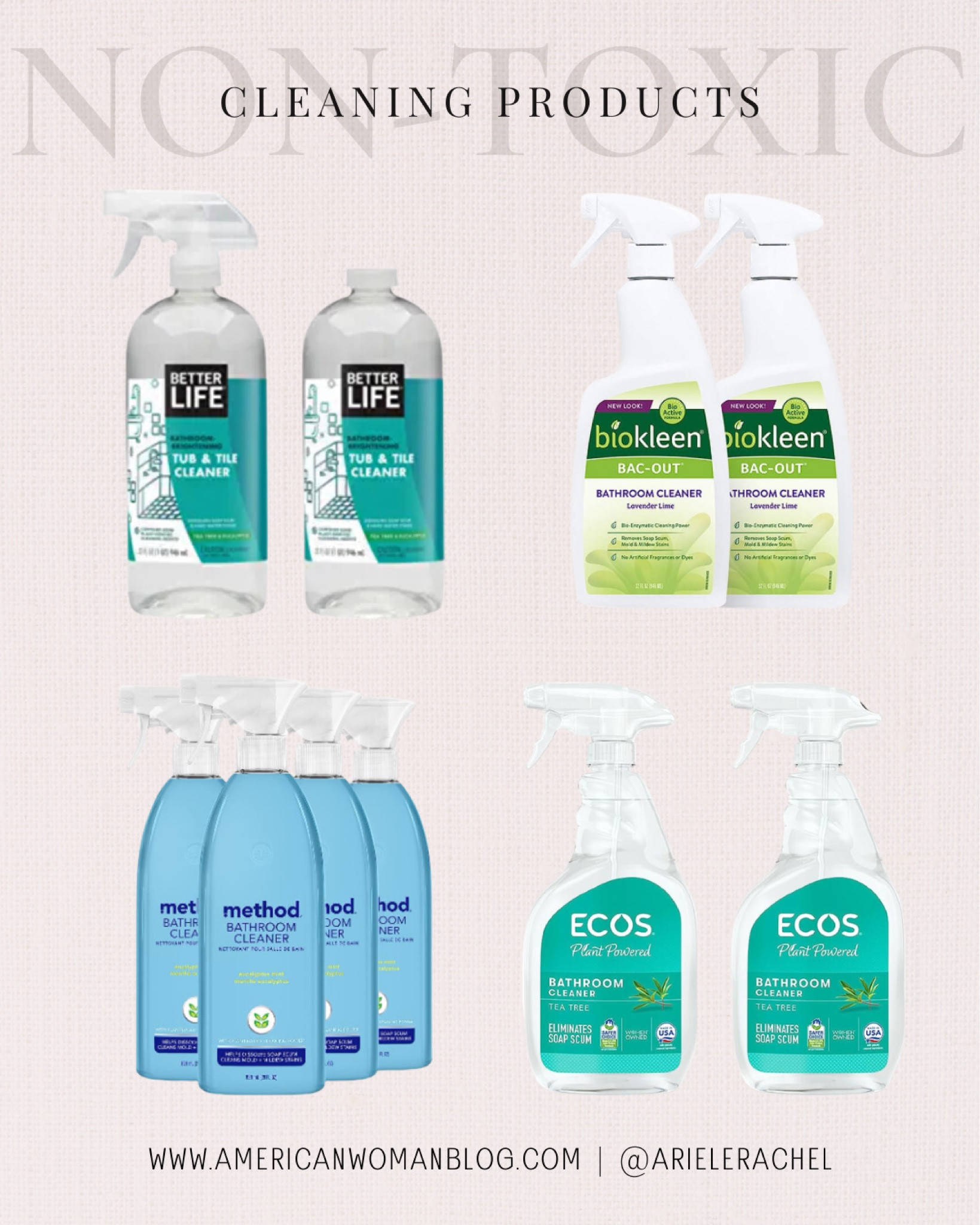 Amazon Finds, Amazon Home, Cleaning Supplies, Amazon Cleaning, Essentials, Amazon Essentials, Home, Clean, Cleaning, Cleaning Products, Sustainable, Non Toxic

#LTKunder100 #LTKhome #LTKFind