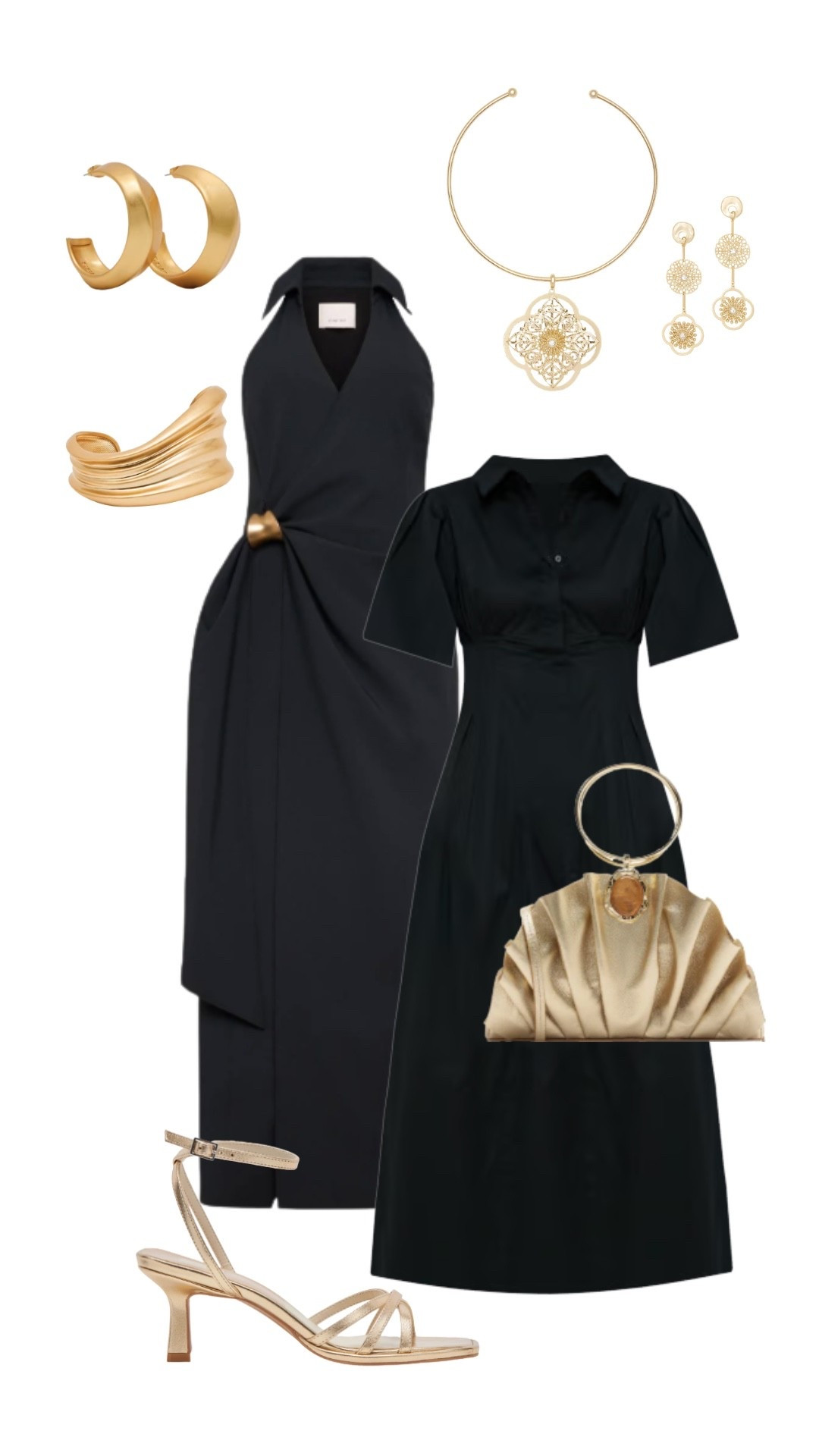 We think these dresses would look great for any summer wedding or elegant event.

#LTKgrwm #LTKSeasonal #LTKWedding